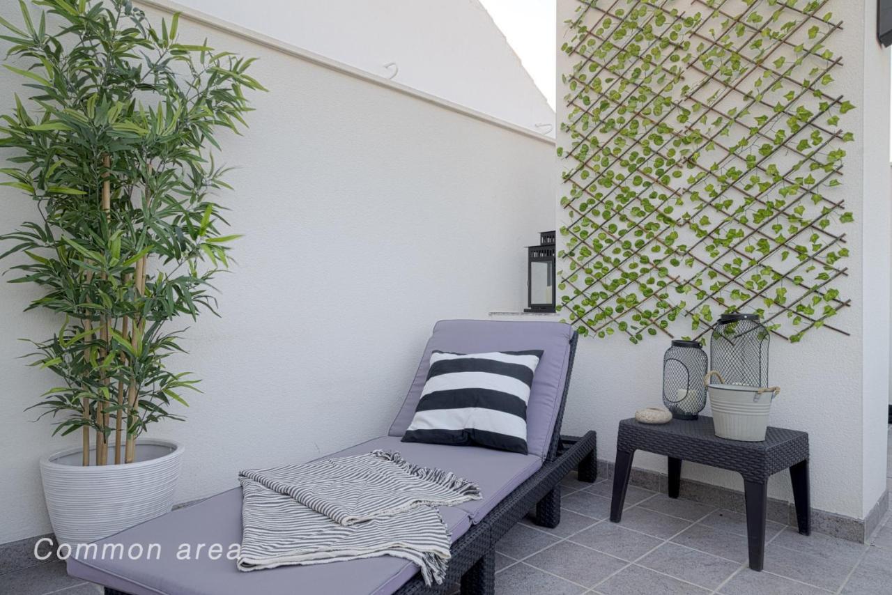 Leilighet Caleta Homes - Ancha Del Carmen Málaga