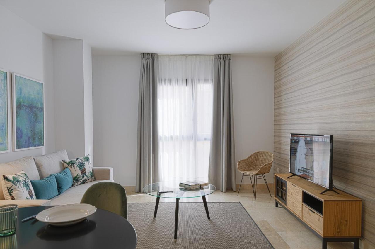 Leilighet Caleta Homes - Ancha Del Carmen *