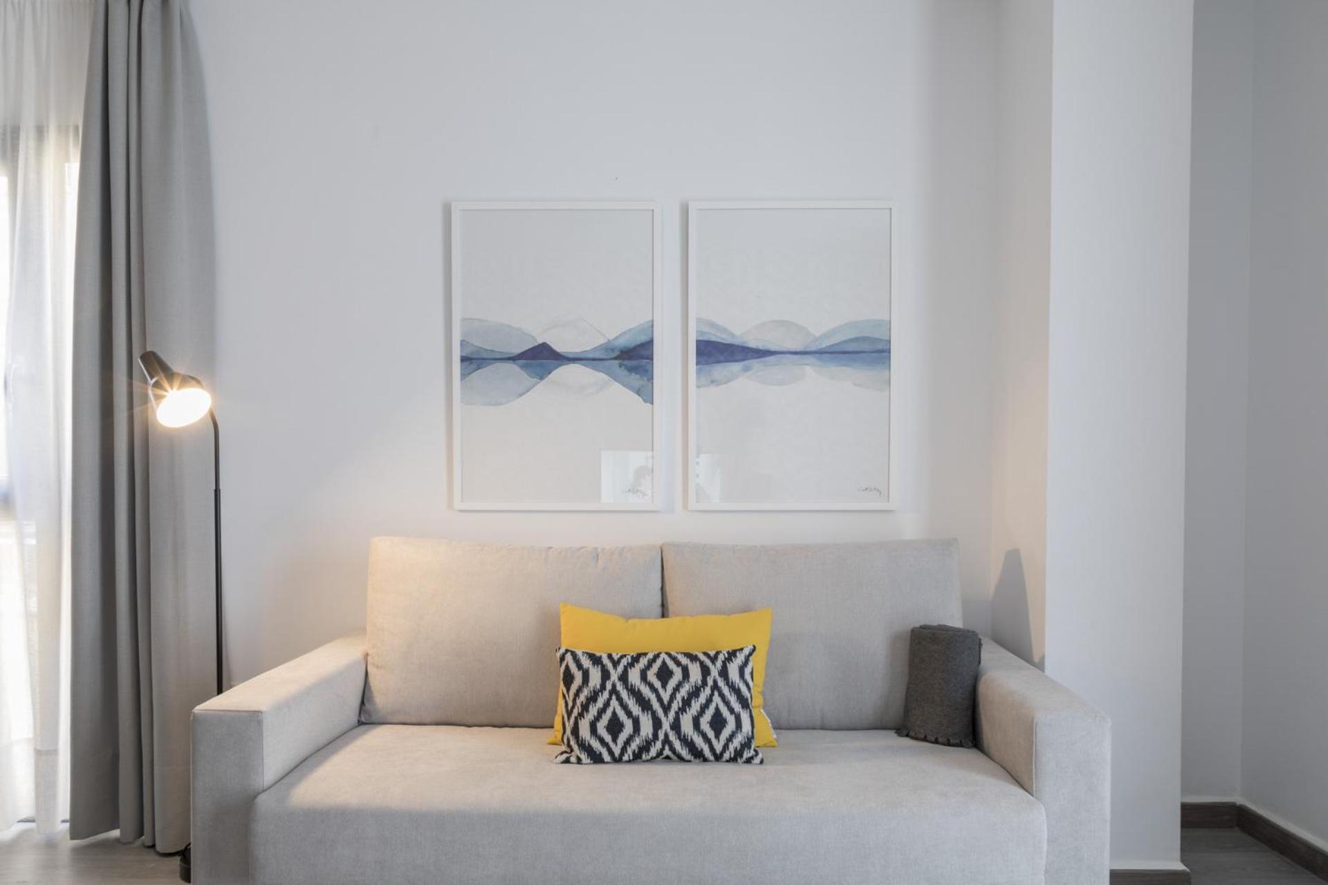 Leilighet Caleta Homes - Ancha Del Carmen Málaga